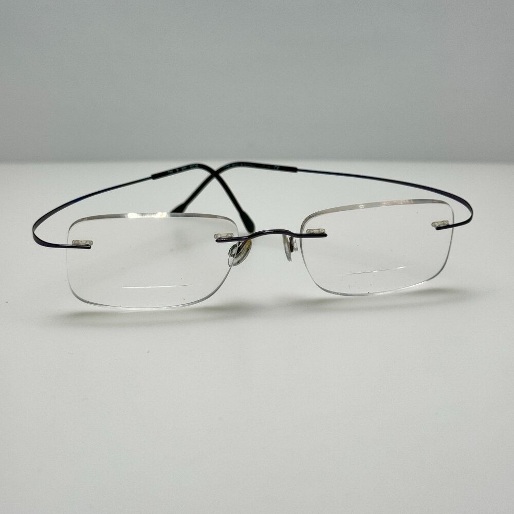 Silhouette 7395 40 6053 Eyeglasses Eye Glasses Frames Austria 19-50